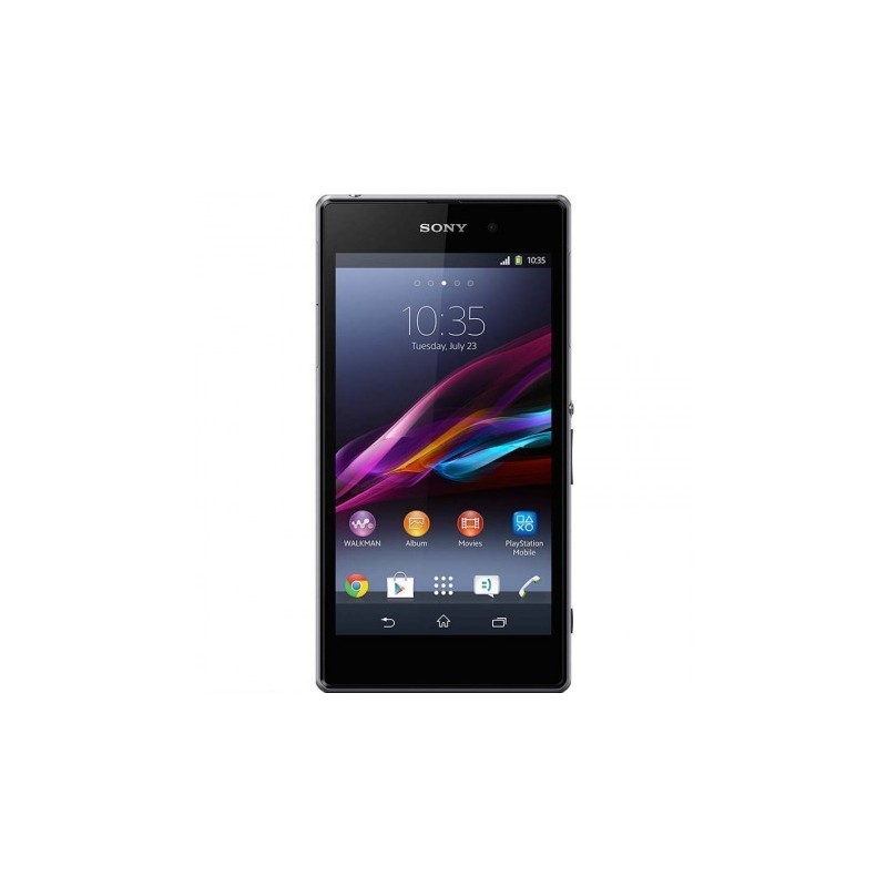 Sony Xperia Z1 remplacement vitre Peruwelz (Tournai)