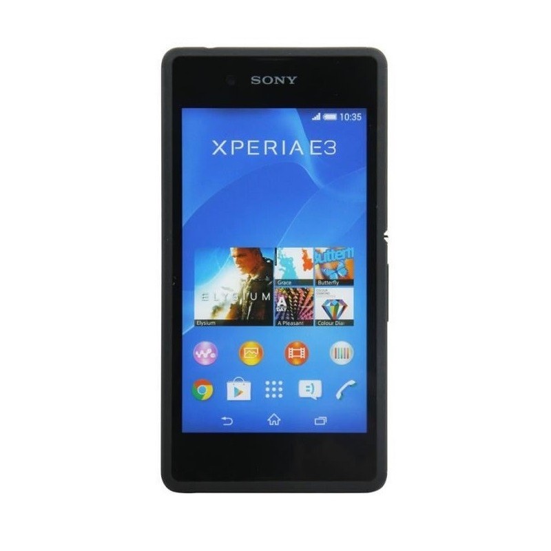 Sony Xperia E3 remplacement vitre Peruwelz (Tournai)