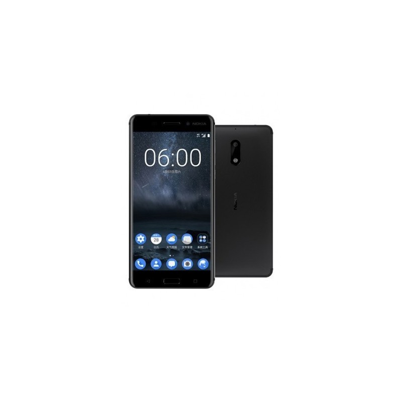 Changement de vitre + lcd Nokia 6 (TA-1033) Peruwelz (Tournai)