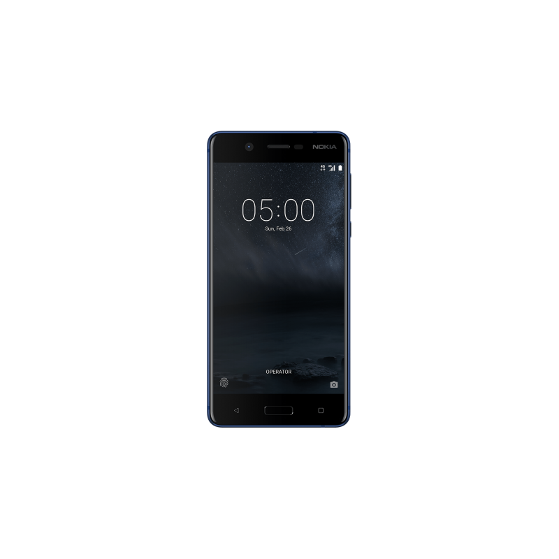Changement de vitre Nokia 5 (TA-1024) Peruwelz (Tournai)