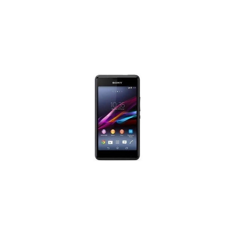Sony Xperia E1 remplacement vitre et LCD Peruwelz (Tournai)