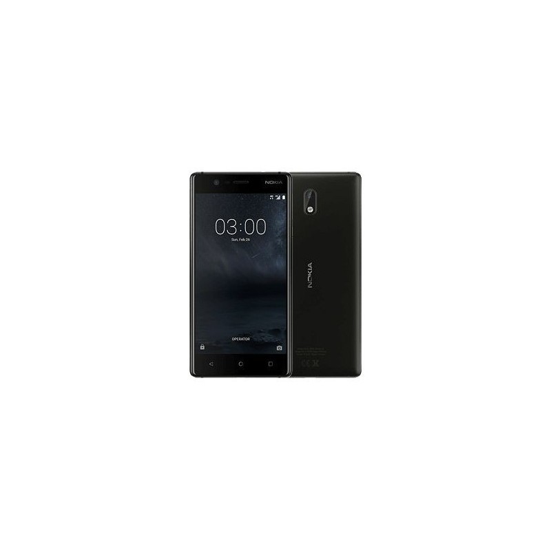 Changement de vitre + LCD Nokia 3 (TA-1032) Peruwelz (Tournai)