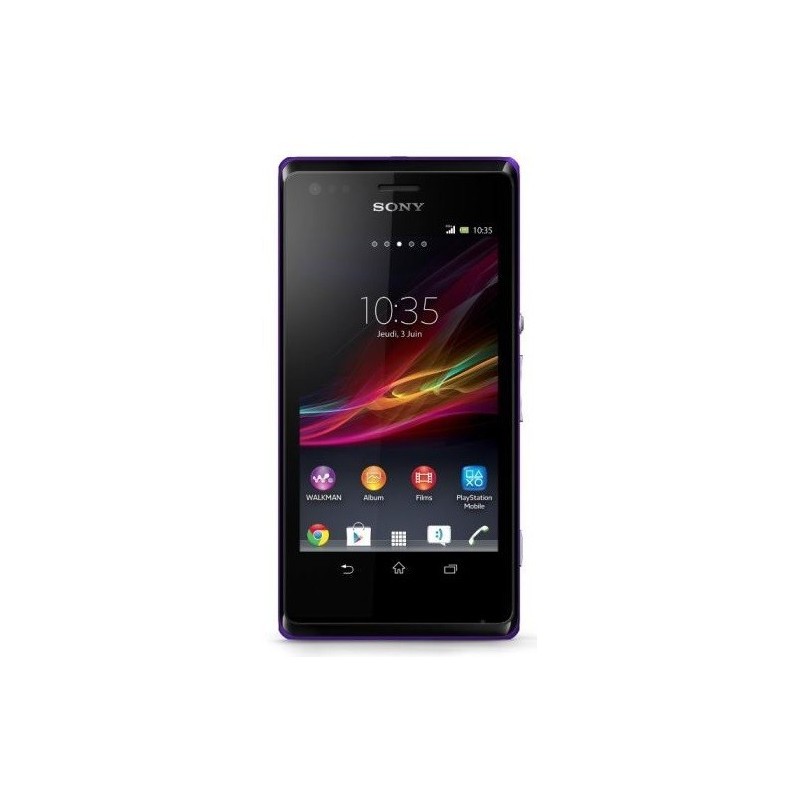 Sony Xperia M 1ere génération remplacement vitre et LCD Peruwelz (Tournai)