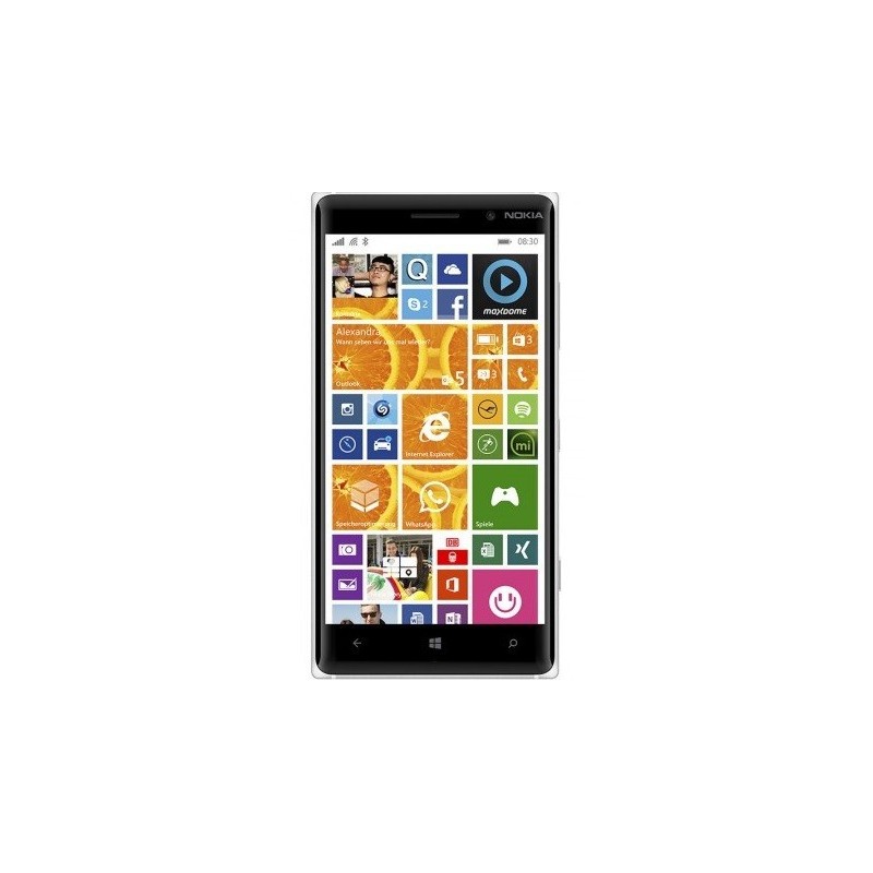 Nokia Lumia 830 remplacement vitre et LCD Peruwelz (Tournai)