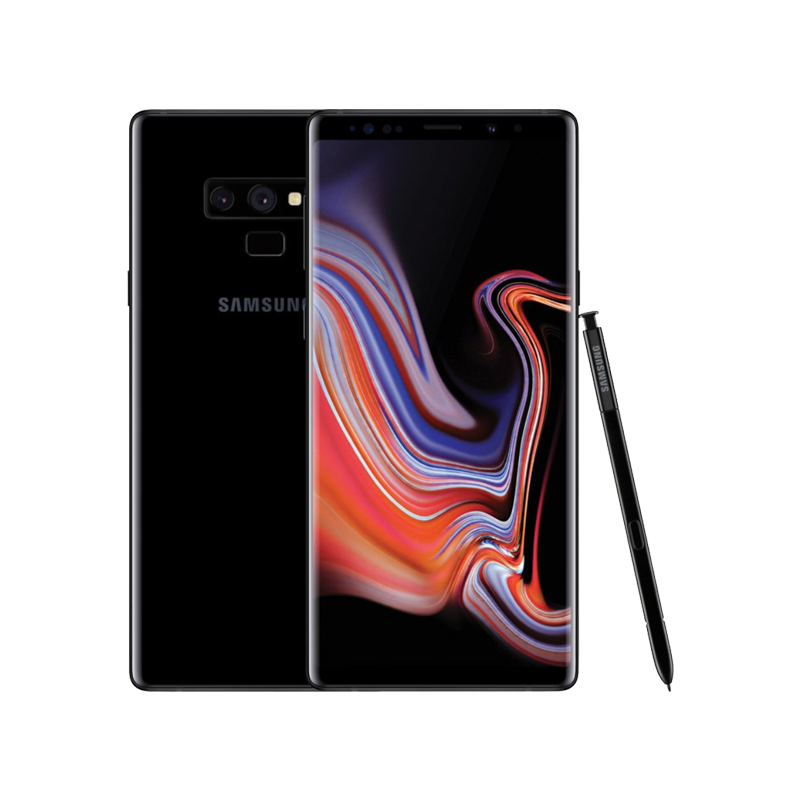 Samsung Galaxy Note 9 remplacement vitre et LCD Peruwelz (Tournai)