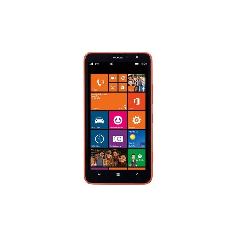 Nokia Lumia 1320 remplacement vitre Peruwelz (Tournai)
