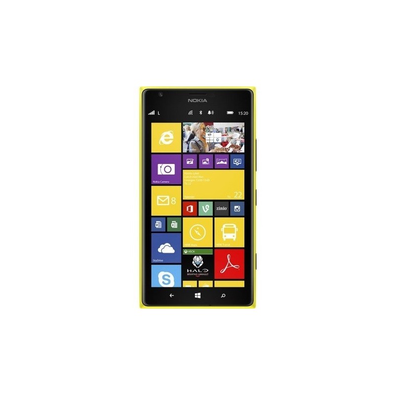 Nokia Lumia 1520 remplacement vitre Peruwelz (Tournai)