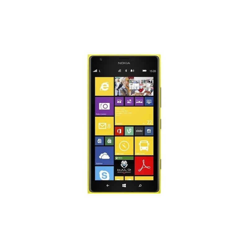 Nokia Lumia 1520 changement batterie Peruwelz (Tournai)