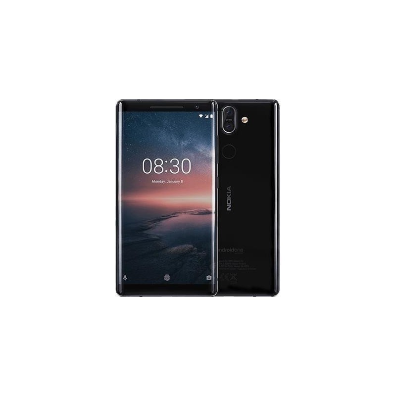 Nokia 8 sirocco remplacement vitre et LCD Peruwelz (Tournai)