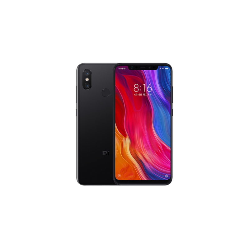 Xiaomi Mi 8 remplacement vitre + LCD Peruwelz (Tournai)