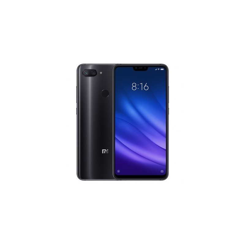 Xiaomi Mi 8 Lite remplacement vitre et LCD Peruwelz (Tournai)