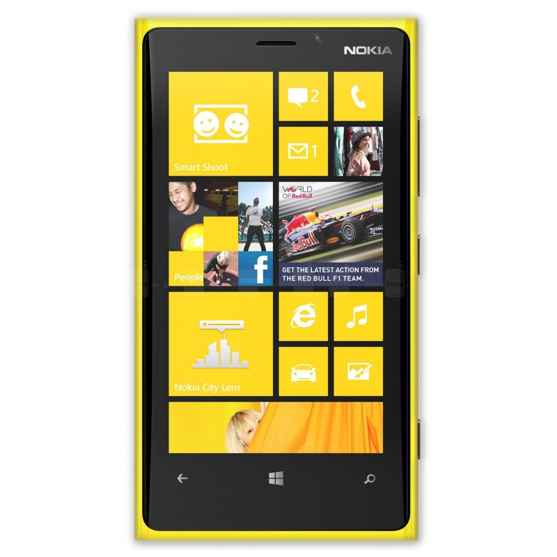 Nokia Lumia 920 remplacement vitre Peruwelz (Tournai)