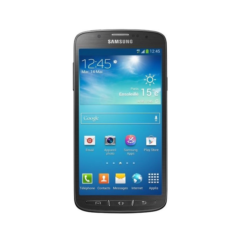 Samsung Galaxy S4 Active remplacement vitre et LCD Peruwelz (Tournai)