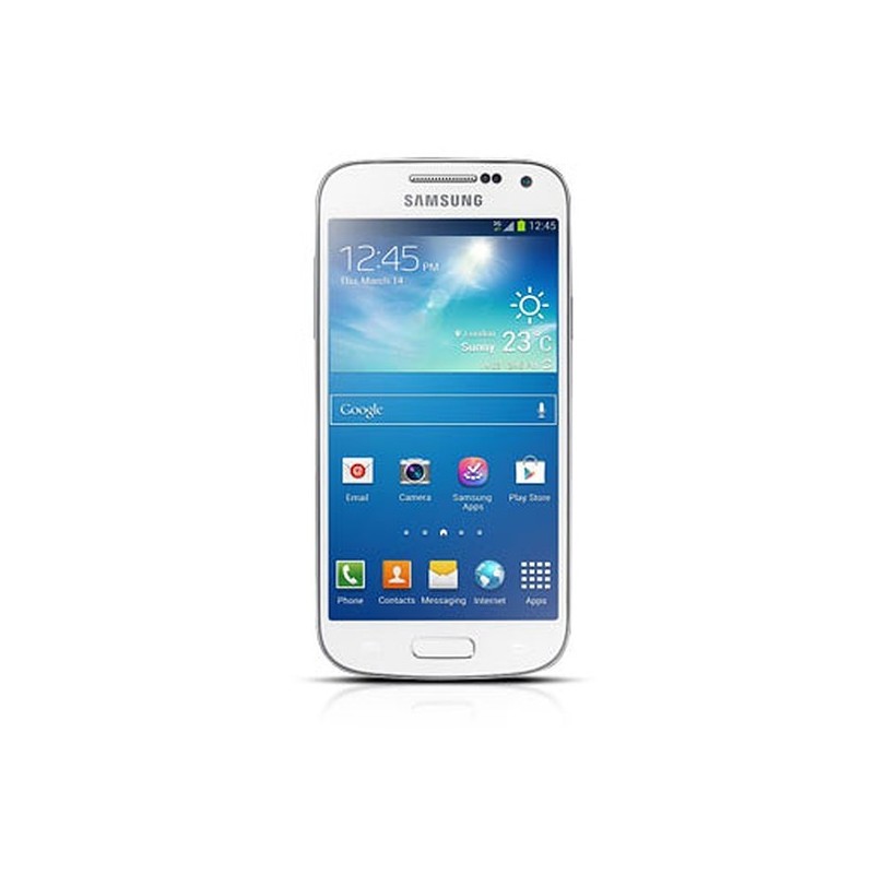 Samsung Galaxy S4 mini remplacement vitre Peruwelz (Tournai)