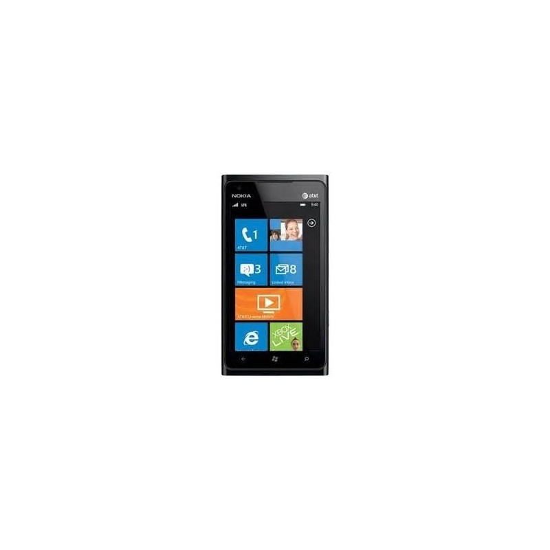 Nokia Lumia 900 remplacement vitre et LCD Peruwelz (Tournai)