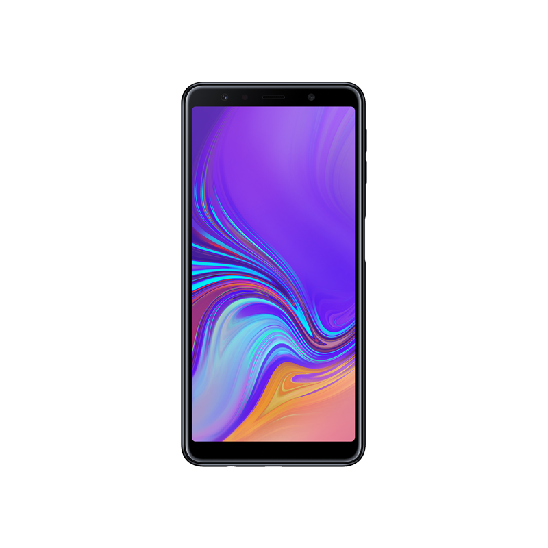 Samsung Galaxy A7 2018 remplacement vitre et LCD Peruwelz (Tournai)