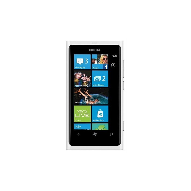 Nokia Lumia 800 remplacement du LCD Peruwelz (Tournai)
