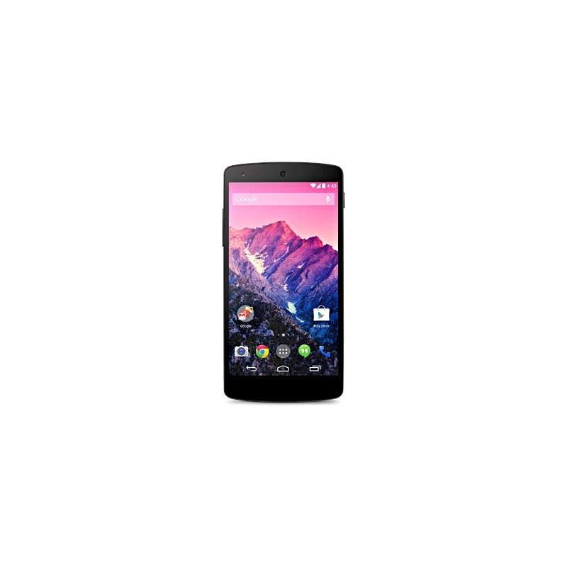 LG Nexus 5 remplacement vitre et LCD Peruwelz (Tournai)