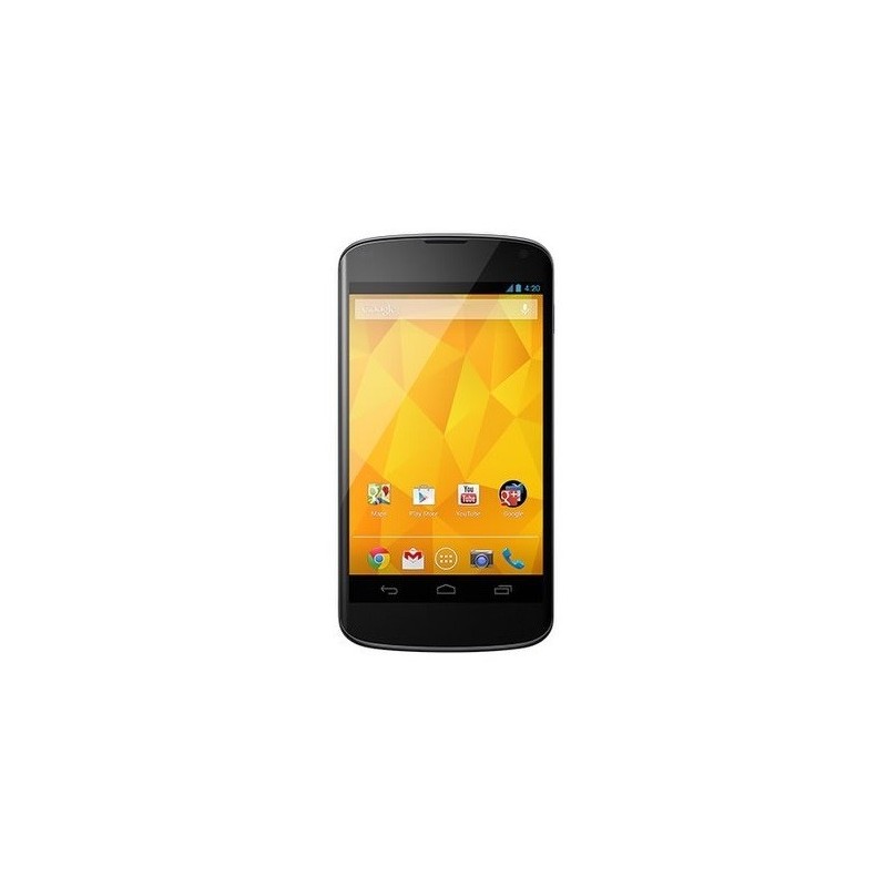 LG Nexus 4 remplacement vitre et LCD Peruwelz (Tournai)