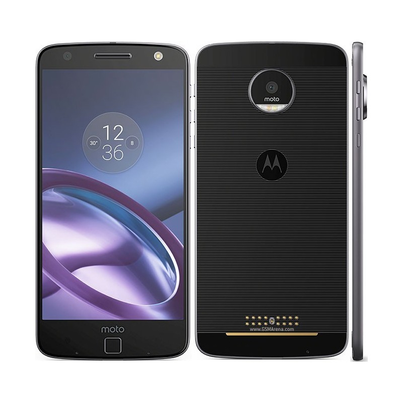 Changement de vitre Motorola Moto Z (XT1650) Peruwelz (Tournai)