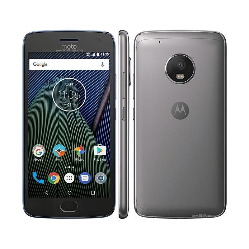 Diagnostic Motorola Moto G5 Plus (XT1685) Peruwelz (Tournai)