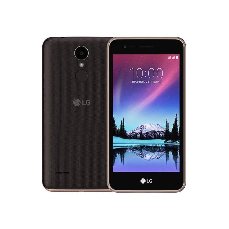 Diagnostic LG K4 Peruwelz (Tournai)