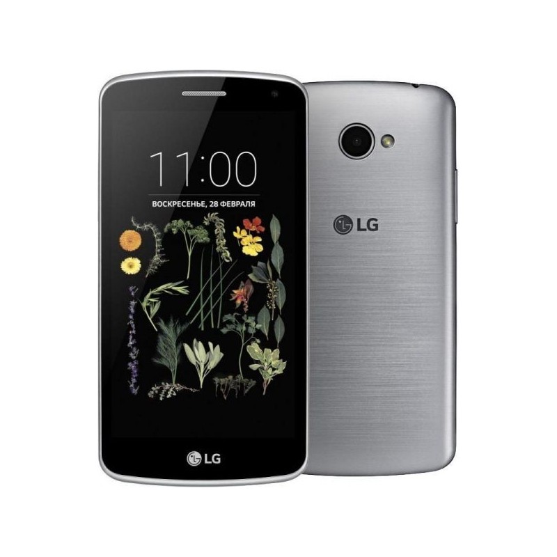 Diagnostic LG K5 Peruwelz (Tournai)