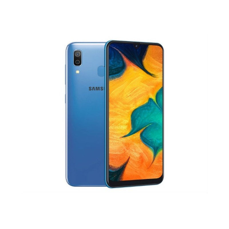 Samsung Galaxy A30 remplacement vitre et LCD Peruwelz (Tournai)