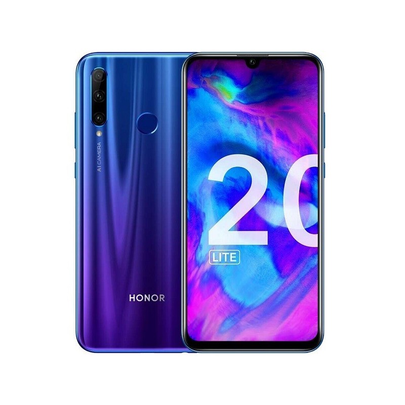 Réparation connecteur de charge Huawei Honor 20 Lite Peruwelz (Tournai)