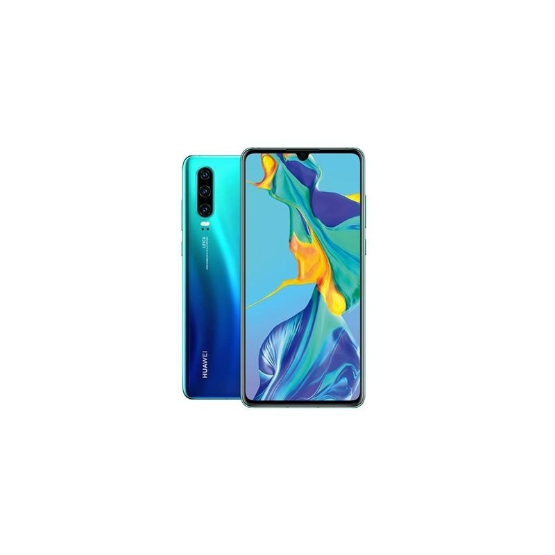 Diagnostic Huawei P30 Peruwelz (Tournai)