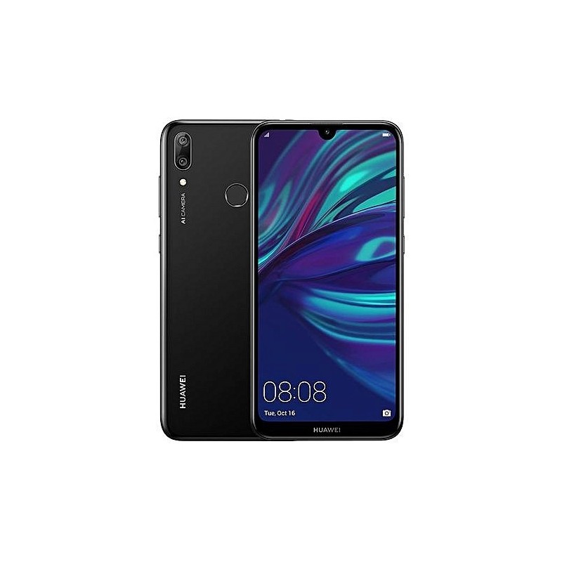 Changement de vitre Huawei Y7 Prime 2019 Peruwelz (Tournai)