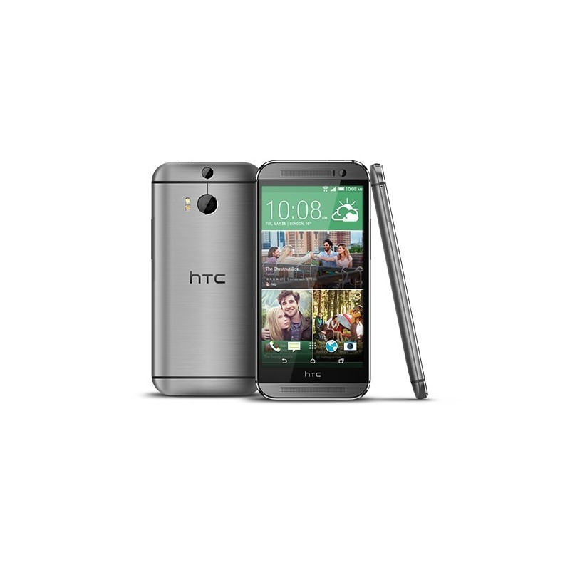 HTC One M8 remplacement vitre et LCD Peruwelz (Tournai)