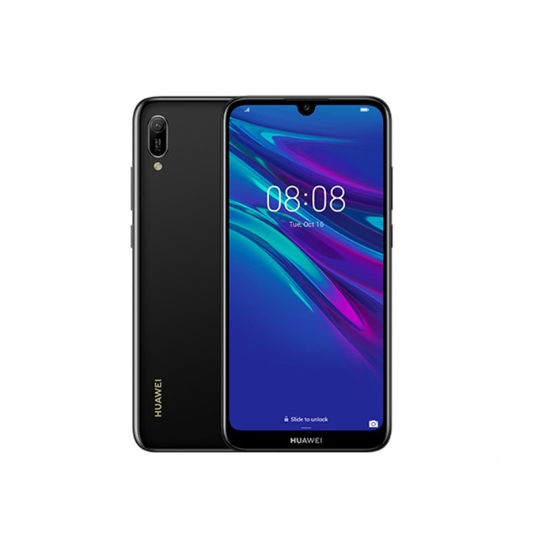 Changement du Vitre + LCD Huawei Y6 2019 Peruwelz (Tournai)
