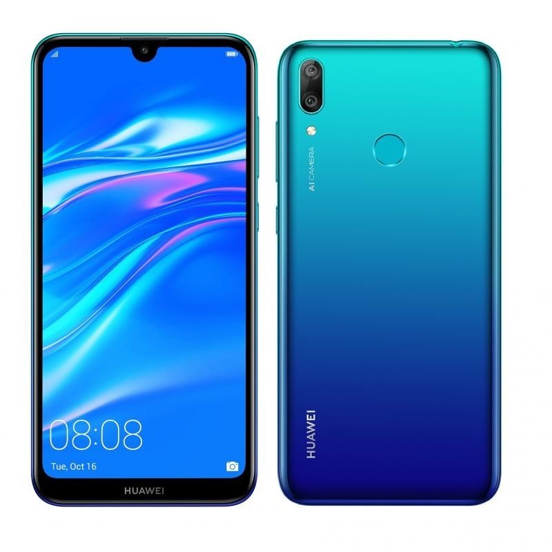 Changement du LCD Huawei Y7 2019 Peruwelz (Tournai)