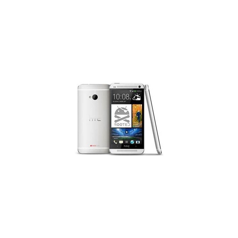 HTC One M7 remplacement vitre et LCD Peruwelz (Tournai)