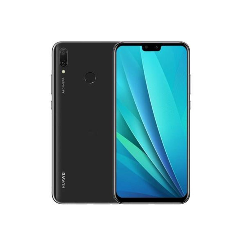 Changement de vitre Huawei Y9 2019 Peruwelz (Tournai)