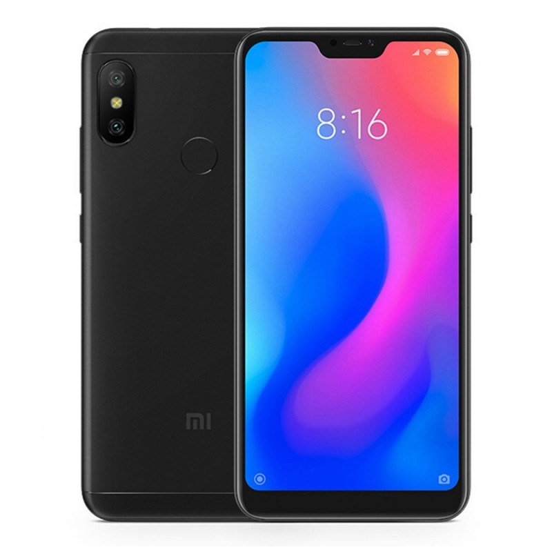 Changement de vitre Xiaomi Redmi 6 Pro Peruwelz (Tournai)