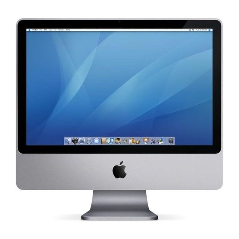 iMac 24" - A1225 Changement du LCD Peruwelz (Tournai)