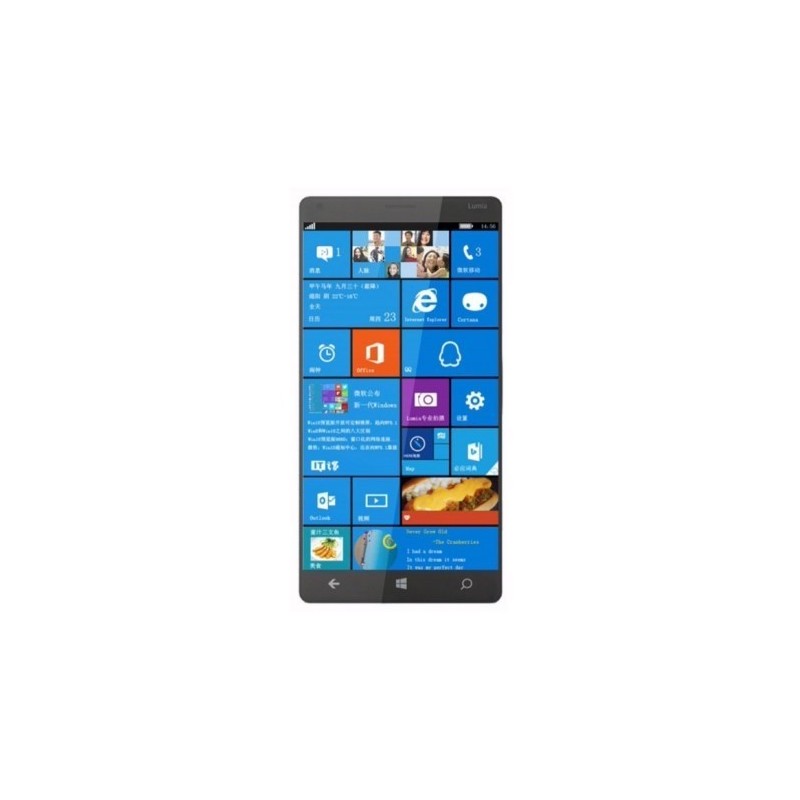 Changement du LCD Microsoft Lumia 1030 Peruwelz (Tournai)