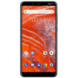 Diagnostic Nokia 3.1 Plus Peruwelz (Tournai)