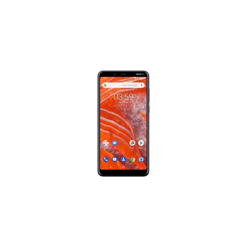 Nokia 3.1 Plus changement batterie Peruwelz (Tournai)