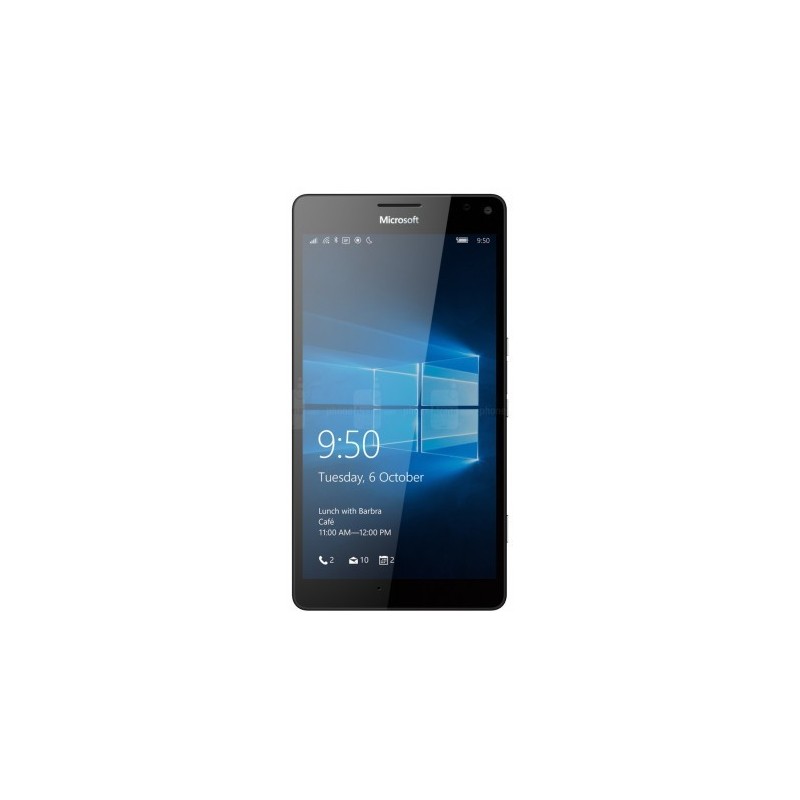 Changement de vitre Microsoft Lumia 950 XL Peruwelz (Tournai)