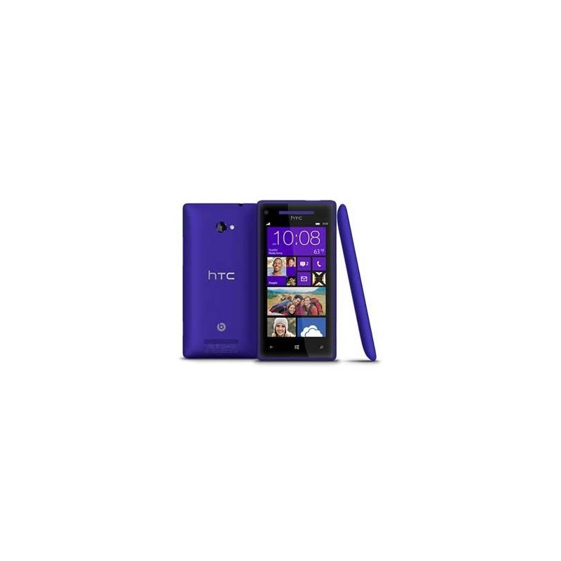 HTC Windows Phone 8X remplacement vitre Peruwelz (Tournai)