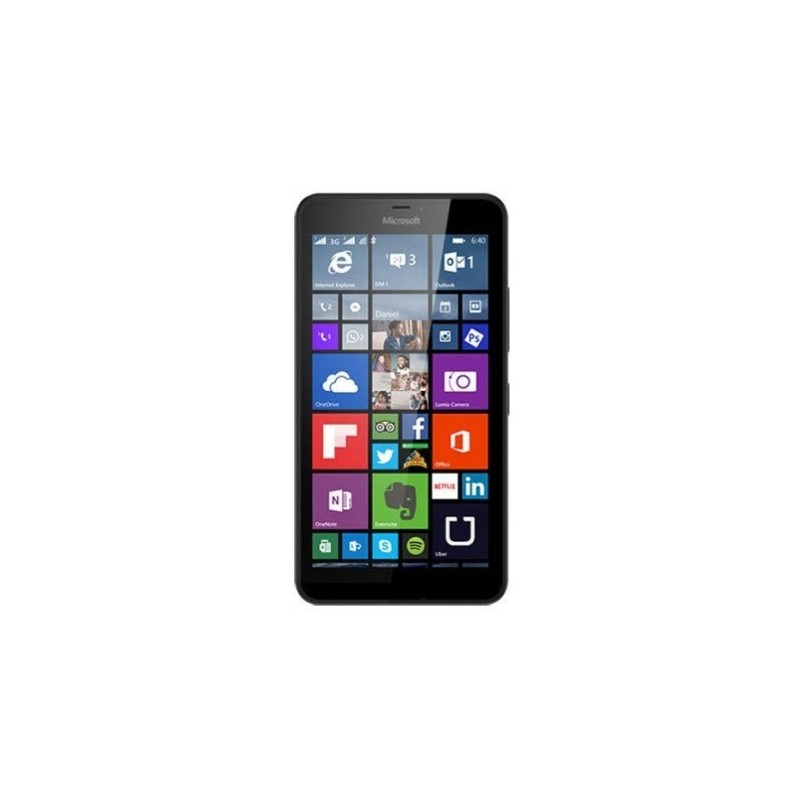 Changement de vitre Microsoft Lumia 640 XL Peruwelz (Tournai)