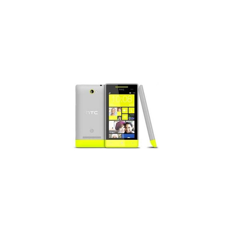 HTC Windows Phone 8S remplacement vitre et LCD Peruwelz (Tournai)