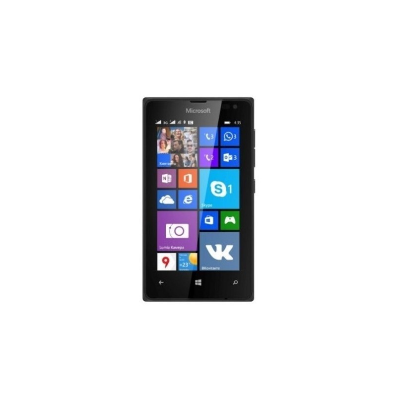 Changement de vitre Microsoft Lumia 435 Peruwelz (Tournai)