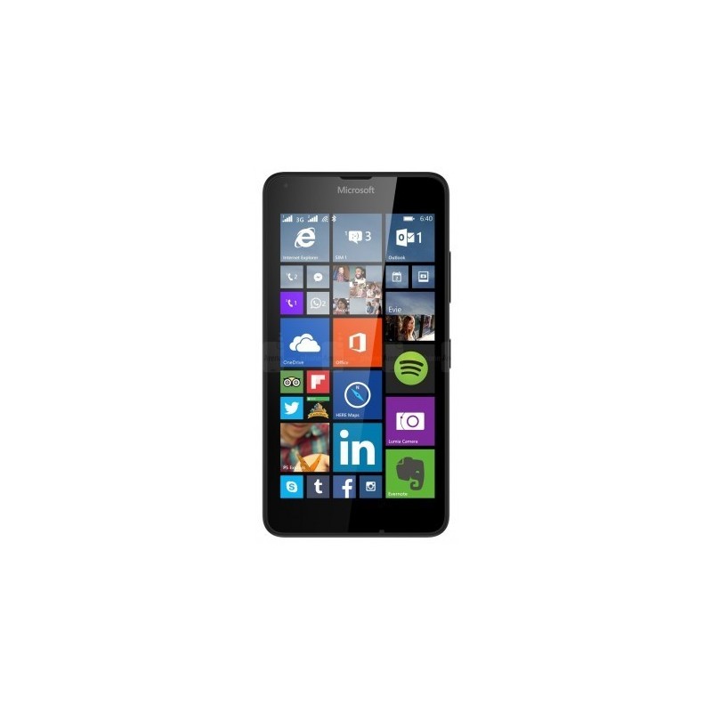 Changement de vitre Microsoft Lumia 640 Peruwelz (Tournai)