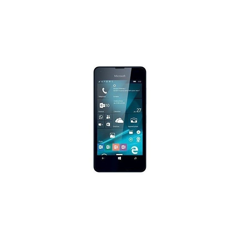 Changement du LCD Microsoft Lumia 550 Peruwelz (Tournai)