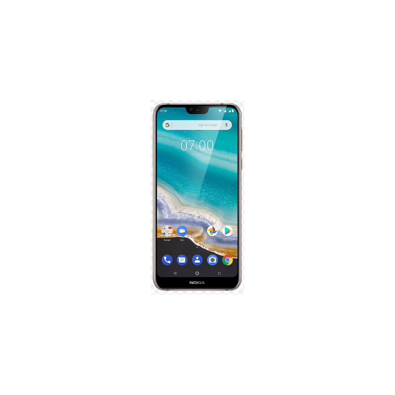 Nokia 7.1 changement batterie Peruwelz (Tournai)