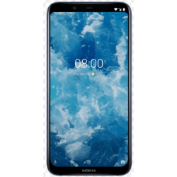 Nokia 8.1 changement batterie Peruwelz (Tournai)